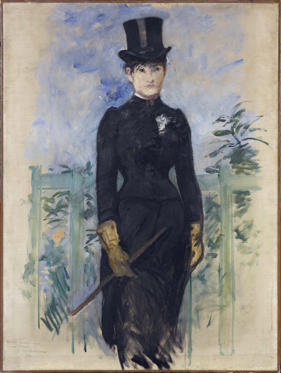 Amazon, Manet, Edouard alkotó: Édouard Manet