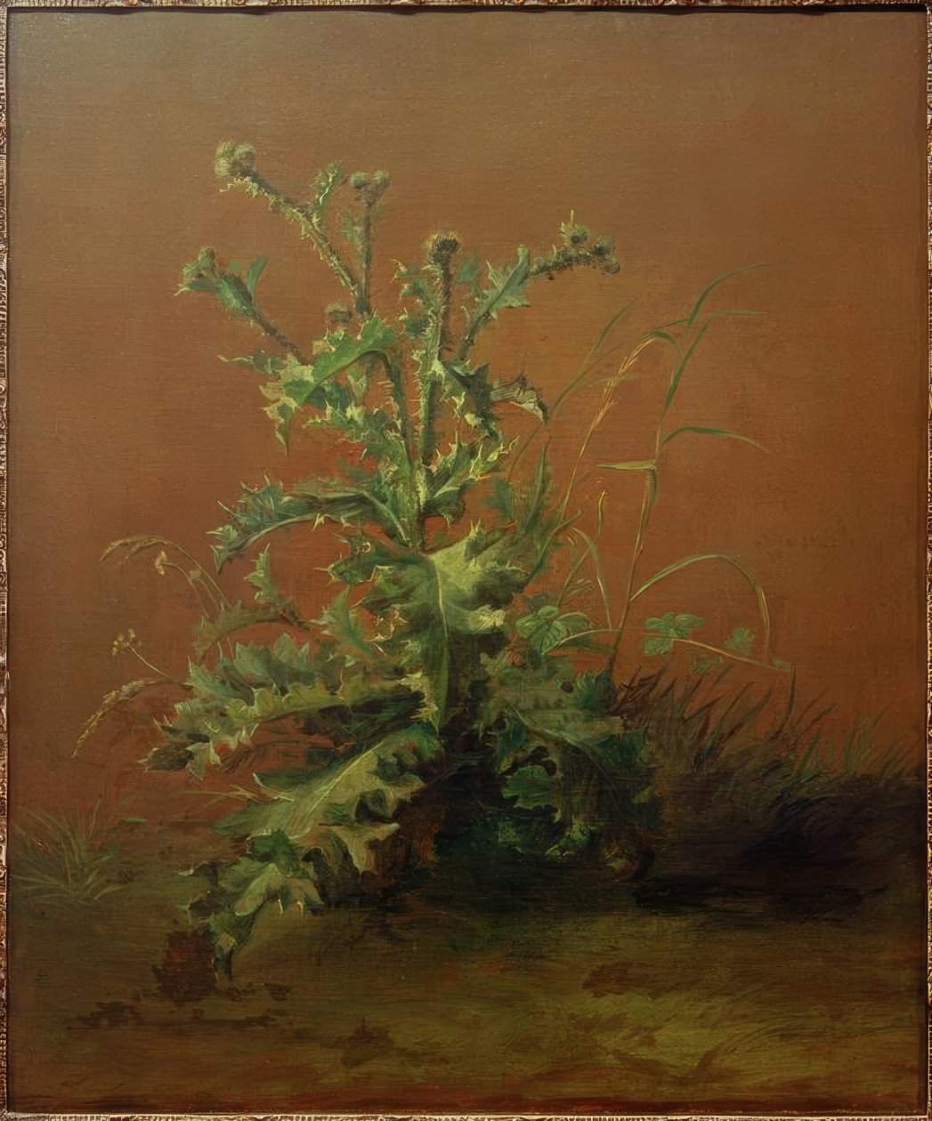A bogáncs alkotó: Édouard Manet