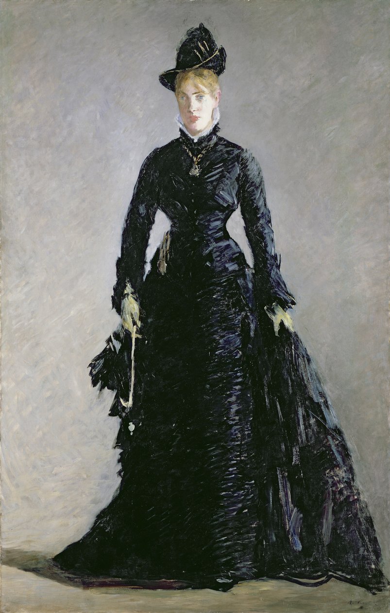 A párizsi alkotó: Édouard Manet