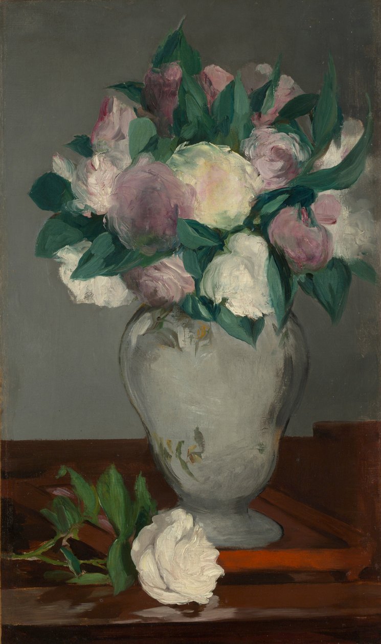 Pünkösdi rózsa alkotó: Édouard Manet