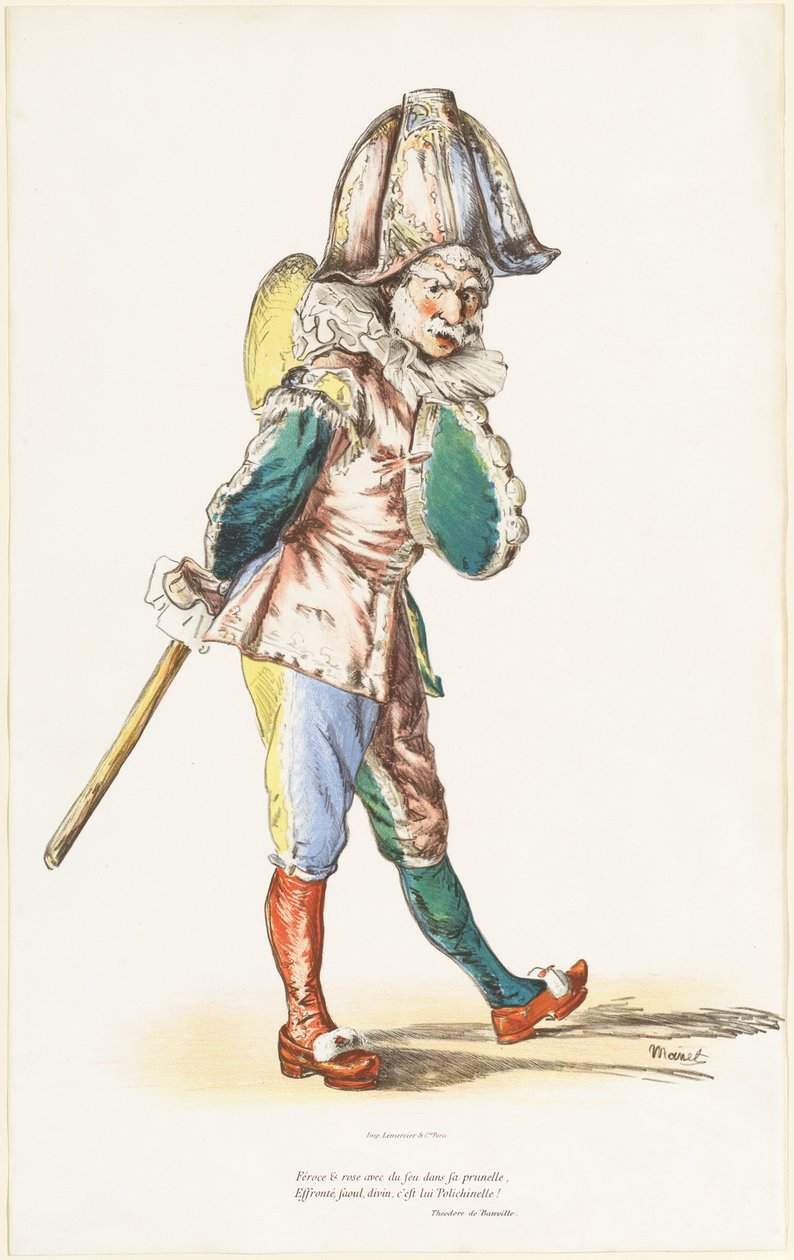 paprikajancsi alkotó: Édouard Manet