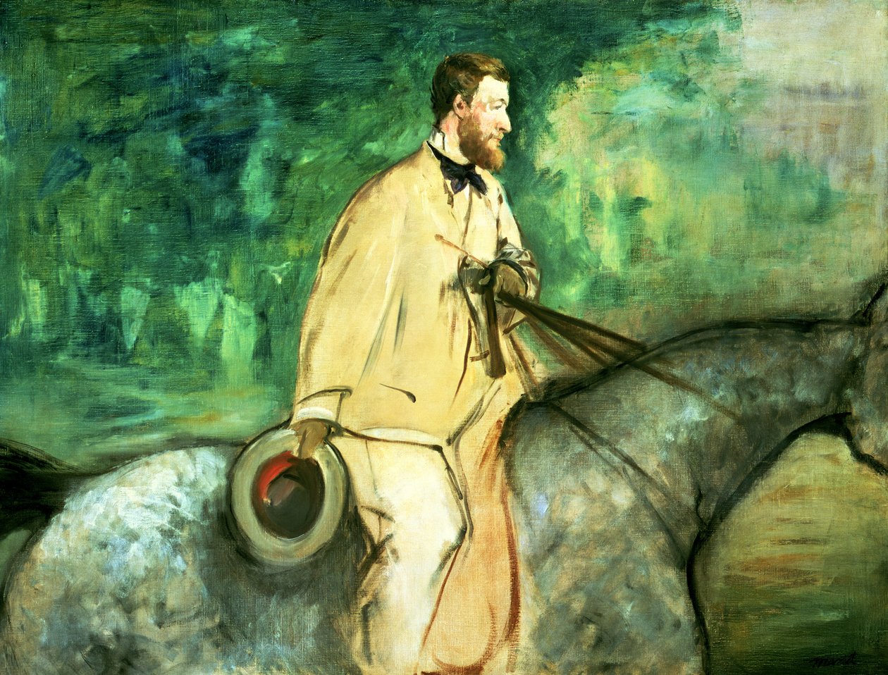 Ismeretlen kép alkotó: Édouard Manet