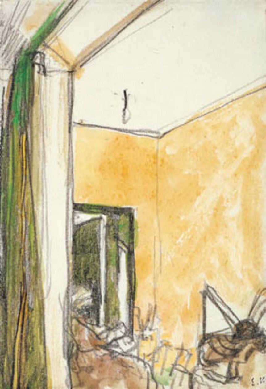 A sárga nappali alkotó: Edouard Vuillard