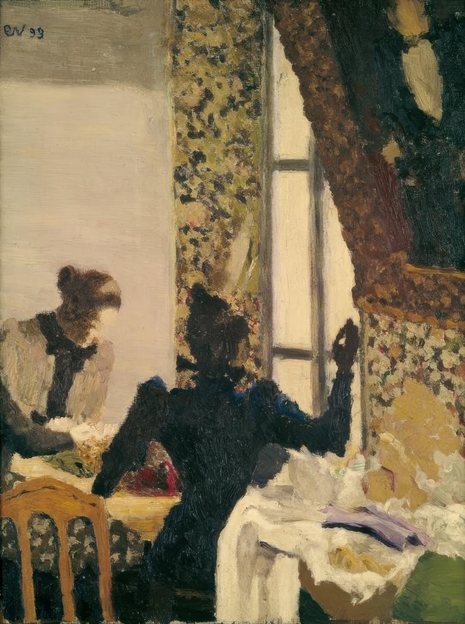 A cérna alkotó: Edouard Vuillard