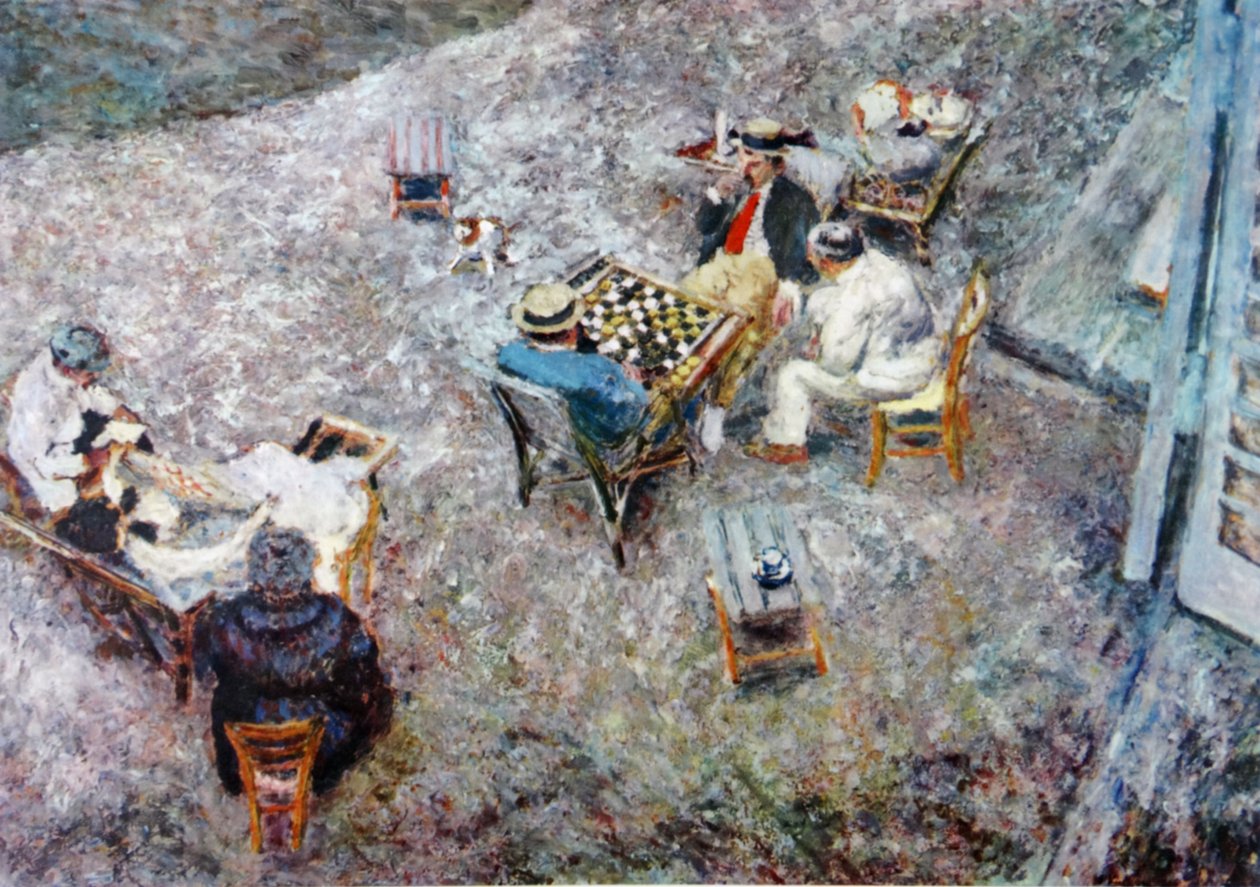 Tervezetek 1906 alkotó: Edouard Vuillard