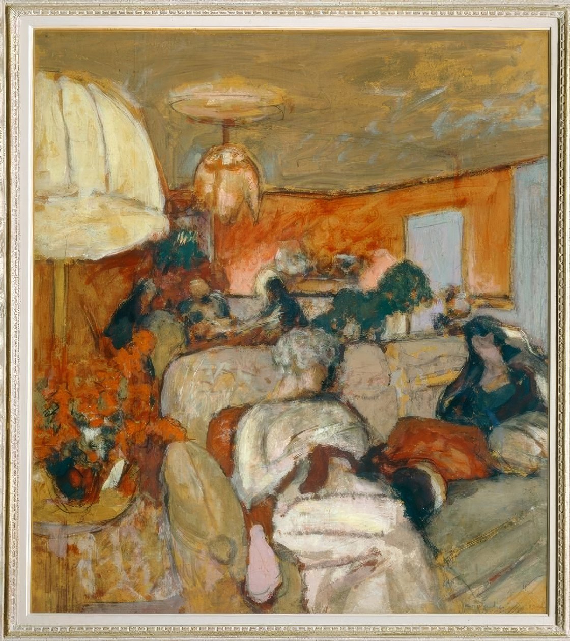 belső alkotó: Edouard Vuillard