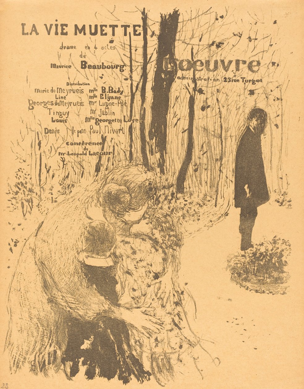 A csendes élet alkotó: Edouard Vuillard