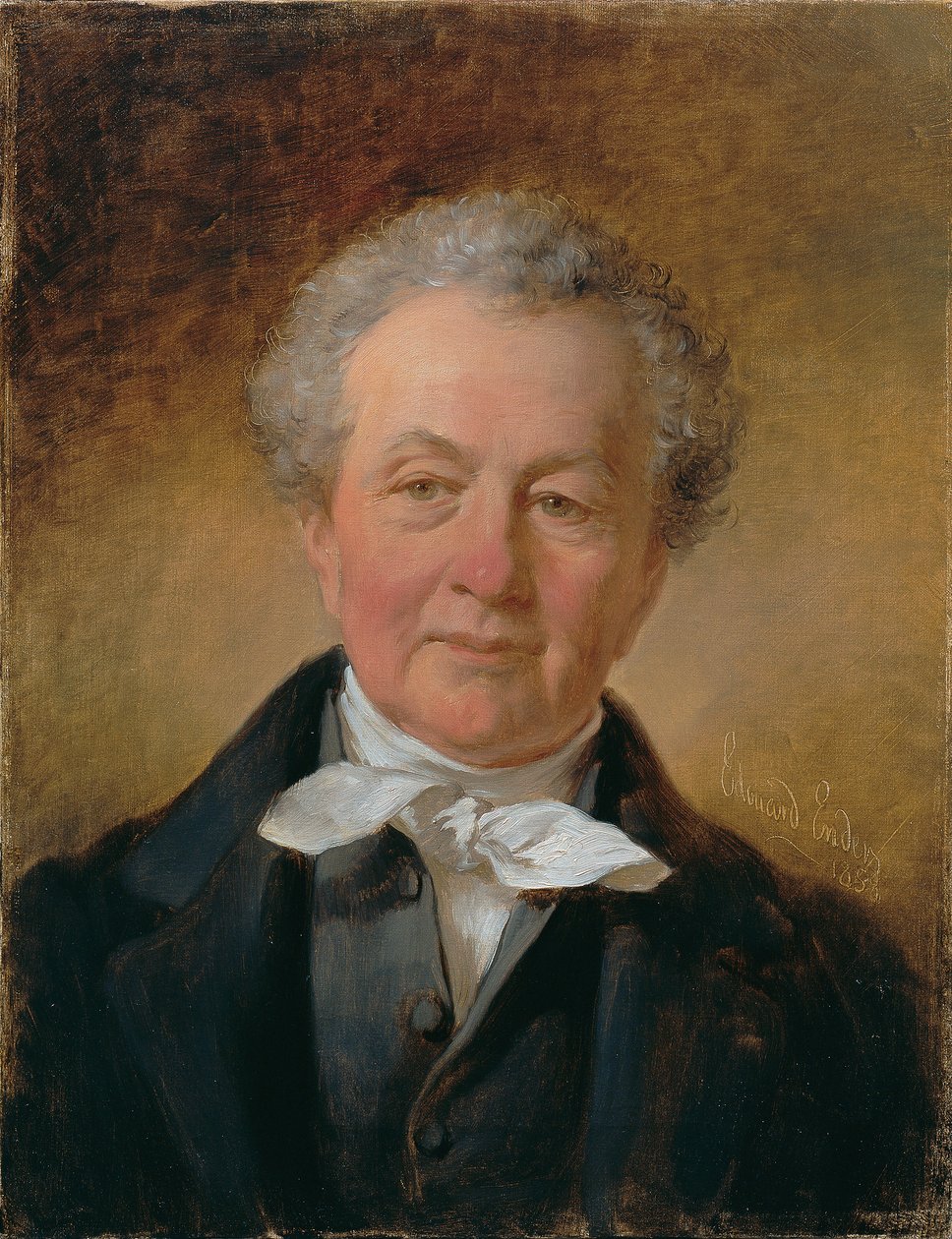 Bartholomew Denk alkotó: Eduard Ender