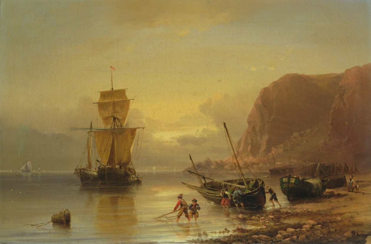 Helgoland alkotó: Eduard Schmidt