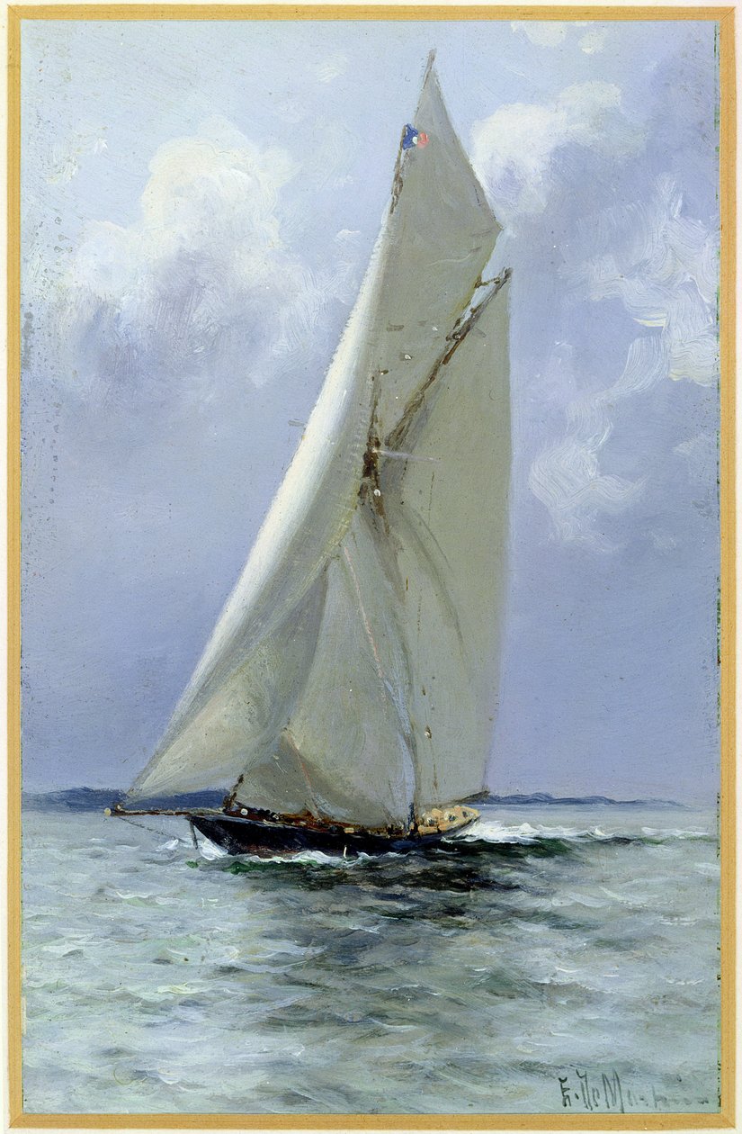 Egyesült Királyság alkotó: Eduardo de Martino