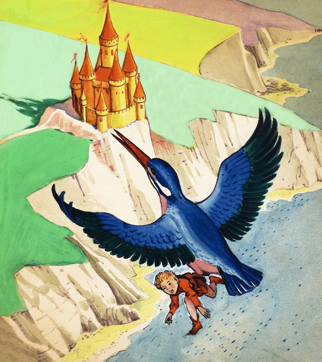 Tom Thumb története alkotó: Eduardo Teixeira Coelho