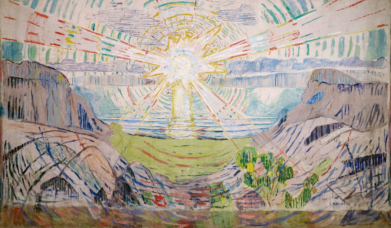 A nap alkotó: Edvard Munch