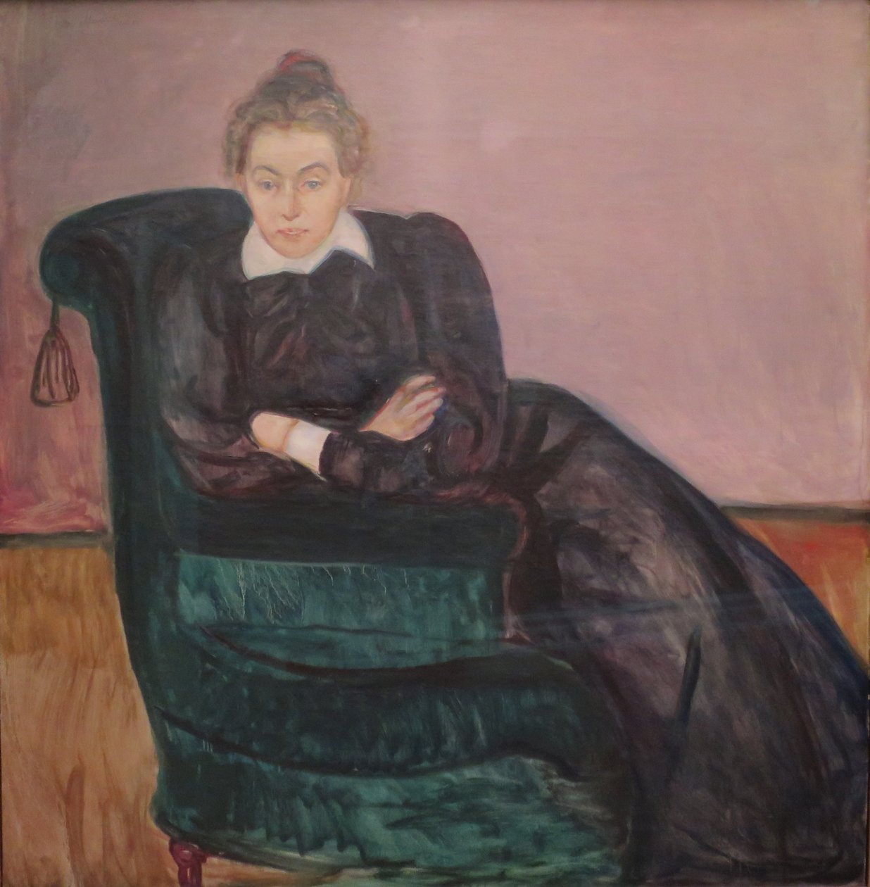 Ismeretlen kép alkotó: Edvard Munch