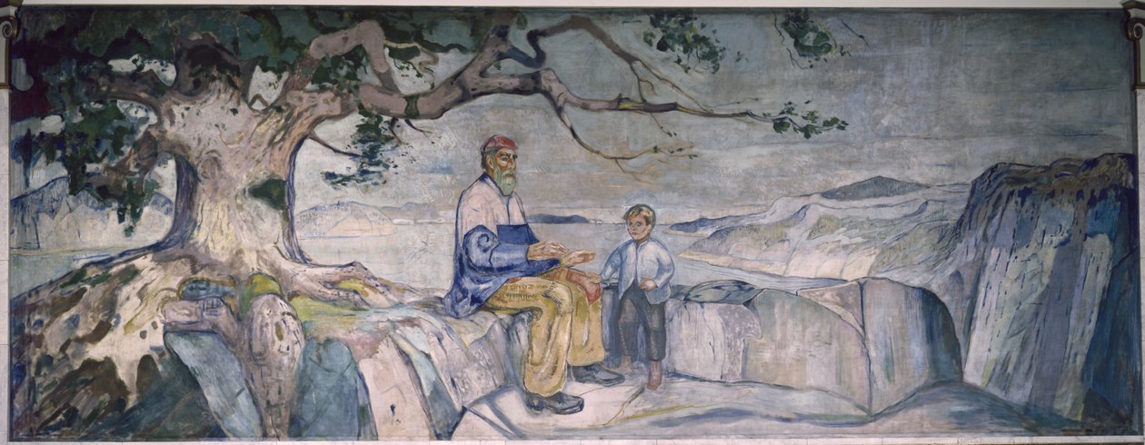 Történelem alkotó: Edvard Munch