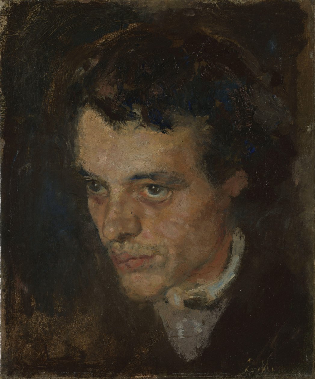 Jorgen Sorensen alkotó: Edvard Munch