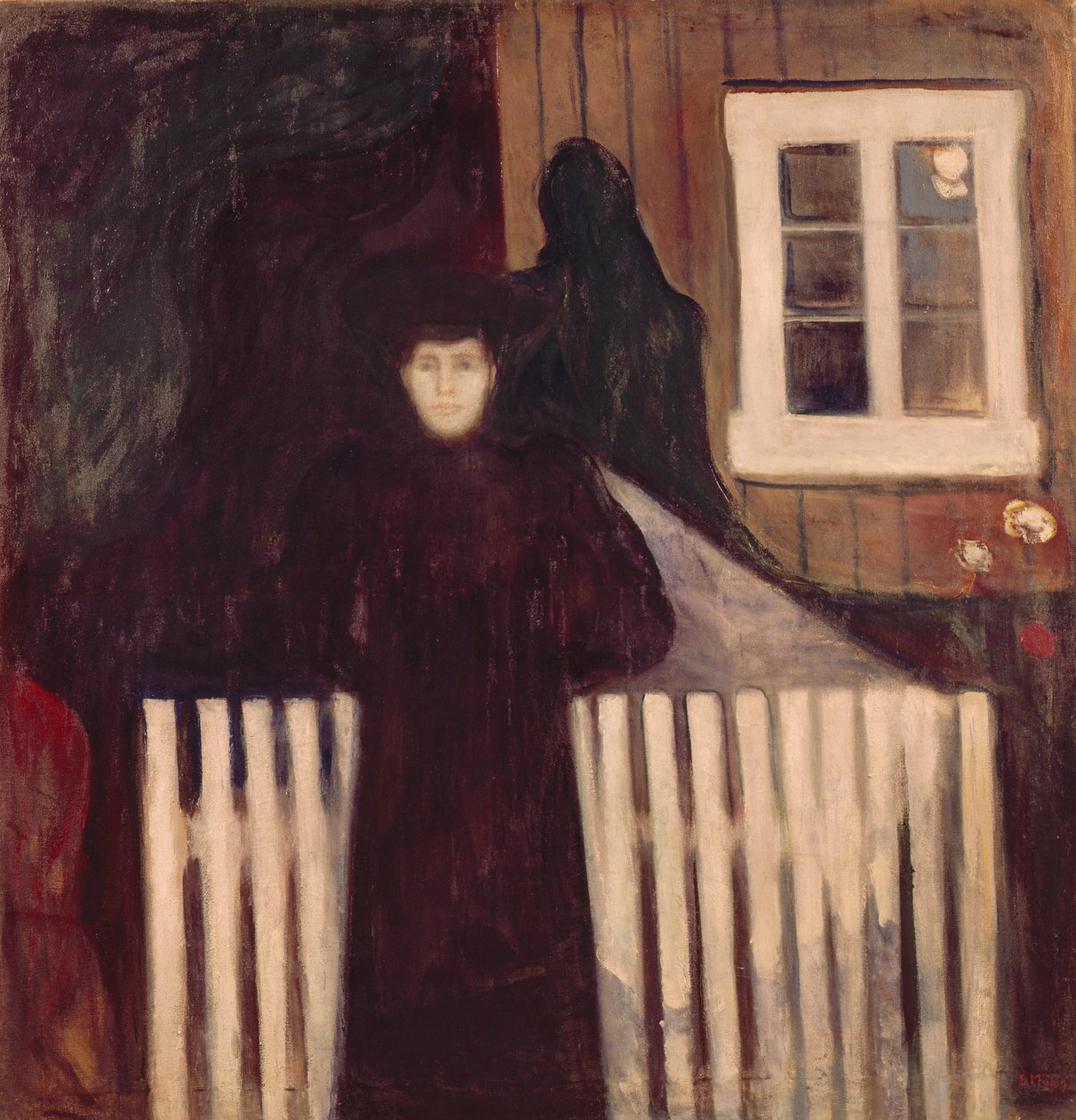 Holdfény alkotó: Edvard Munch