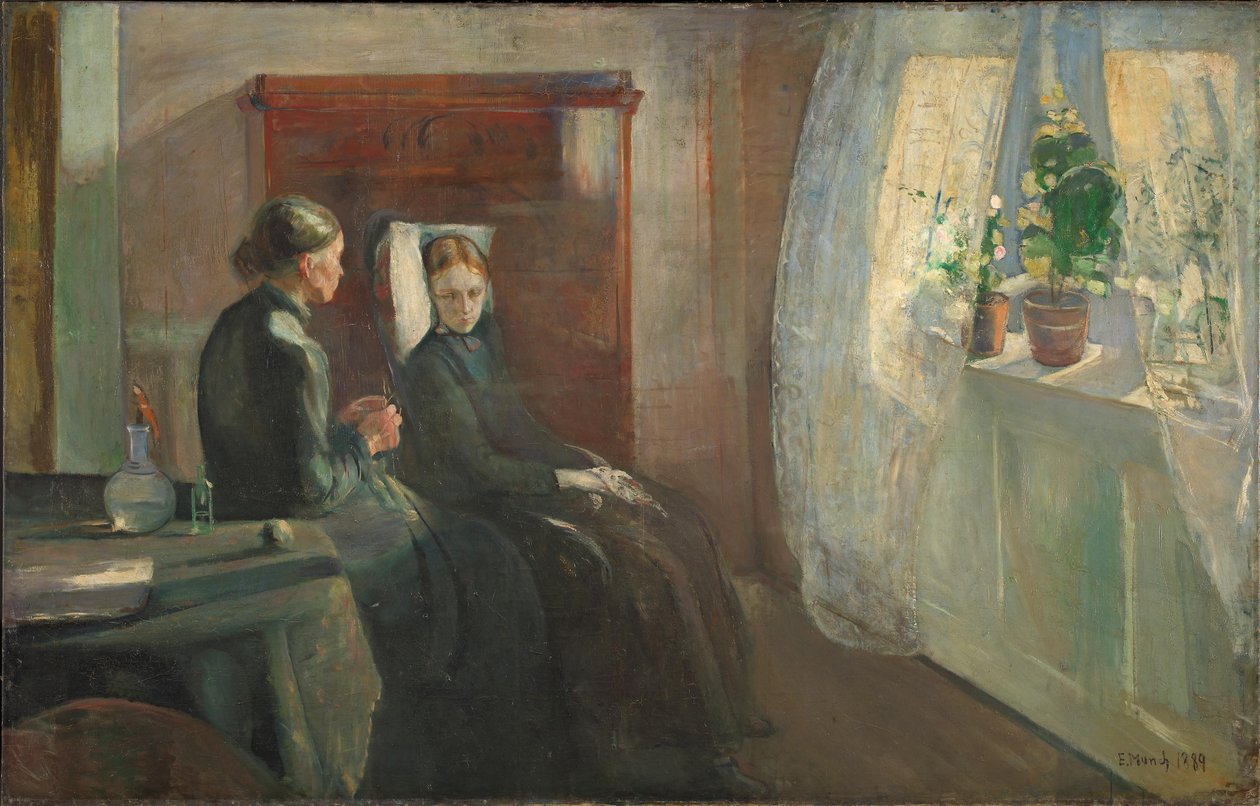 Tavaszi alkotó: Edvard Munch