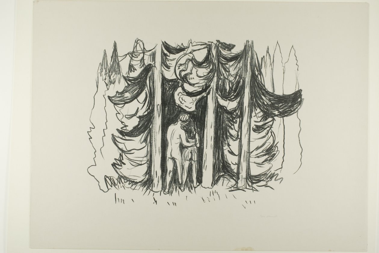 A felhő alkotó: Edvard Munch