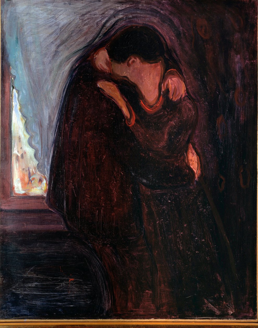 A csók alkotó: Edvard Munch