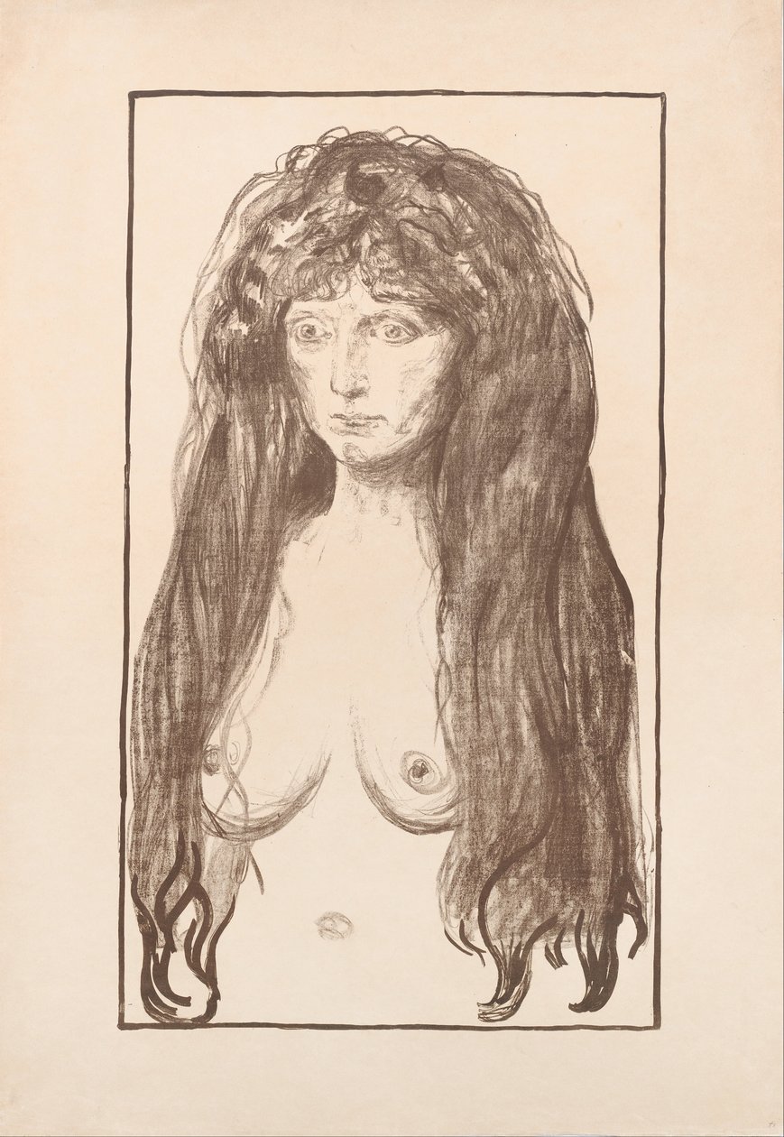 A bűn alkotó: Edvard Munch
