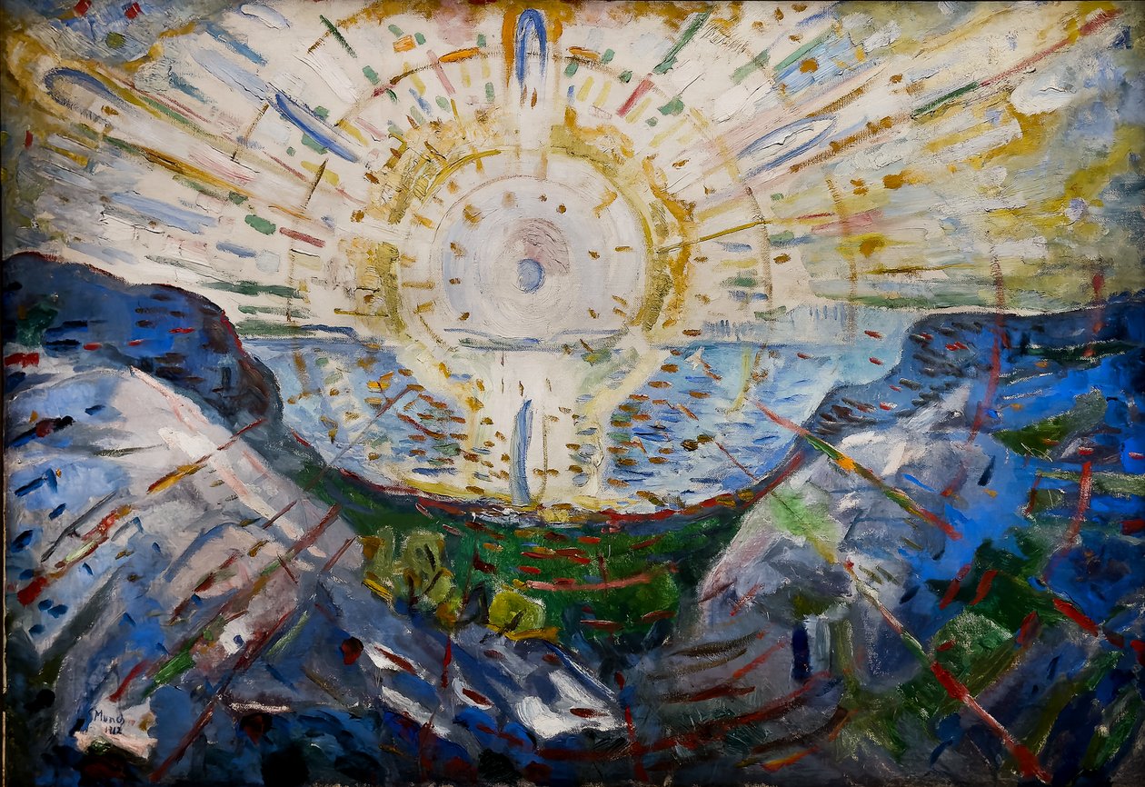 A nap alkotó: Edvard Munch