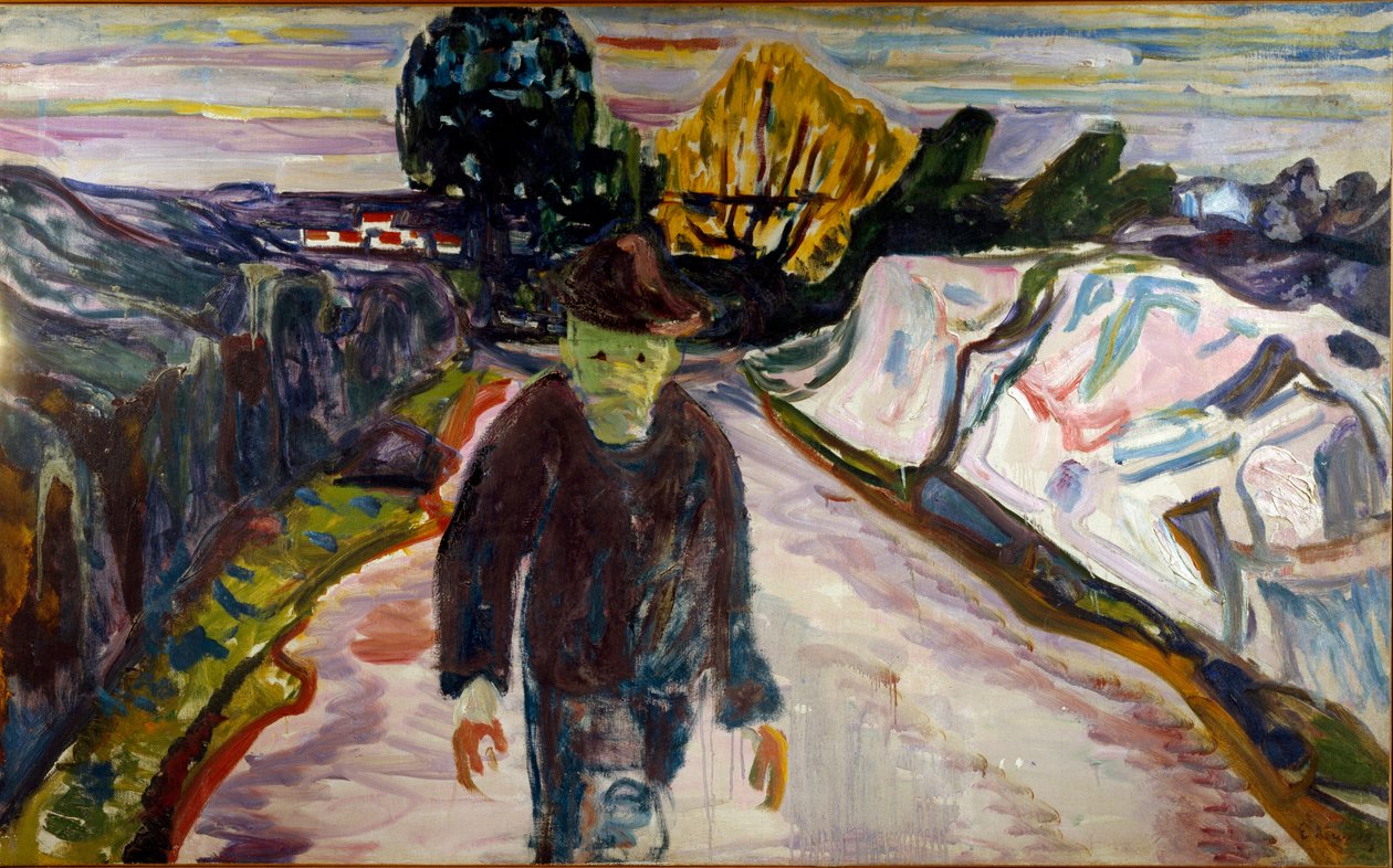 A gyilkos alkotó: Edvard Munch