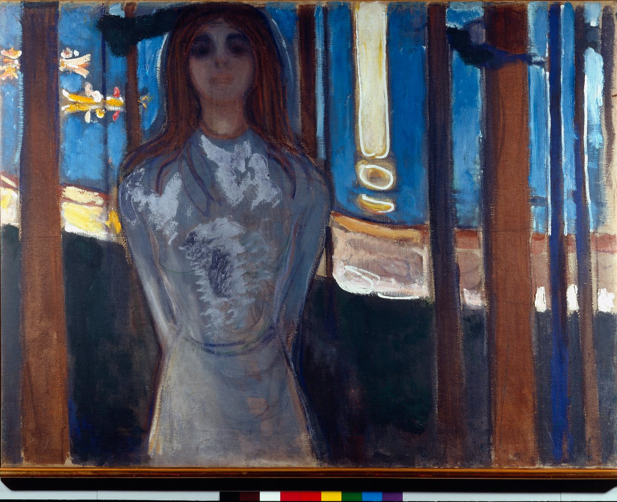Hang alkotó: Edvard Munch