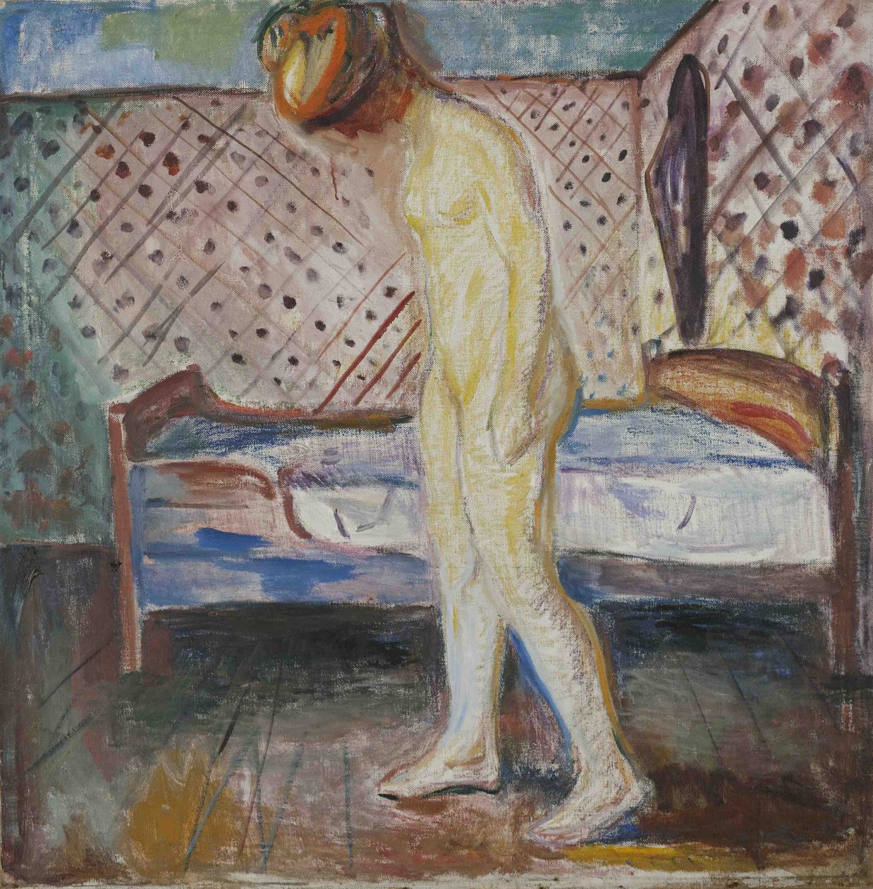 Síró Nő alkotó: Edvard Munch