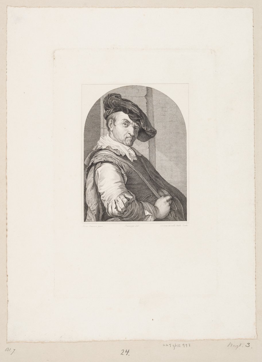 Ghirandolapileren alkotó: Edvard Sonne