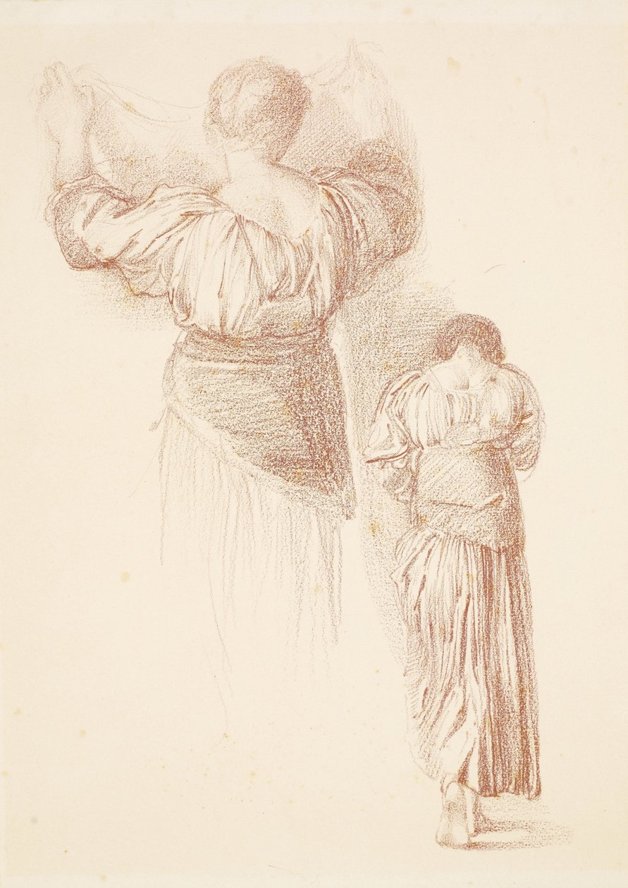 Női alkotó: Edward Burne Jones