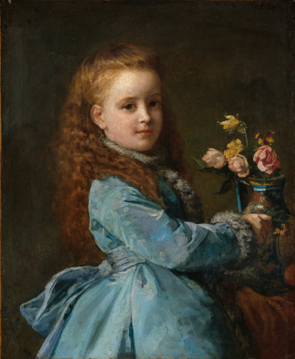 Edith Wharton alkotó: Edward Harrison May