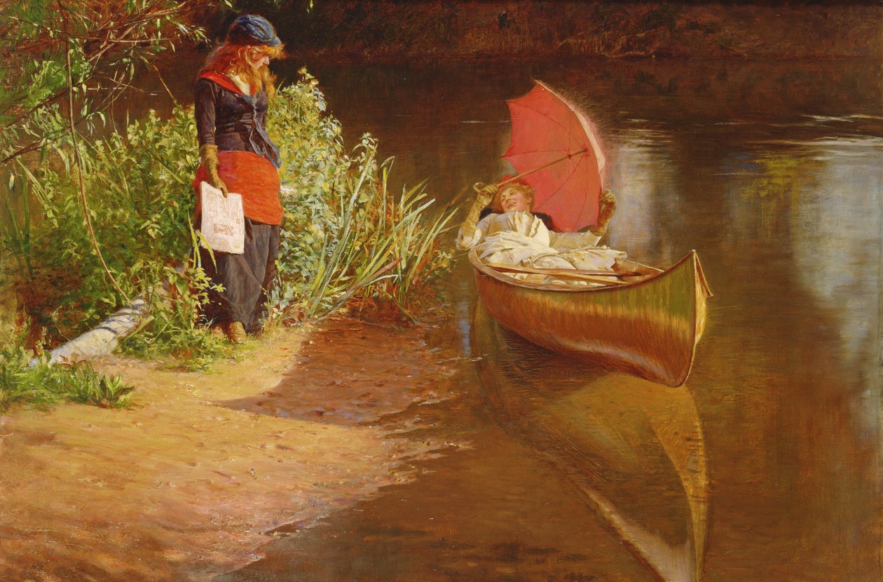 Maroonált alkotó: Edward John Gregory