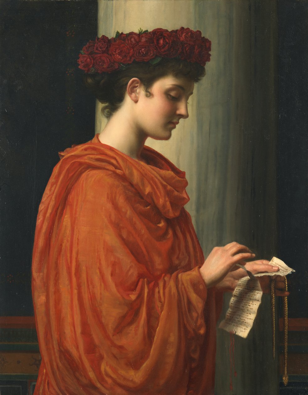 Barine alkotó: Edward John Poynter
