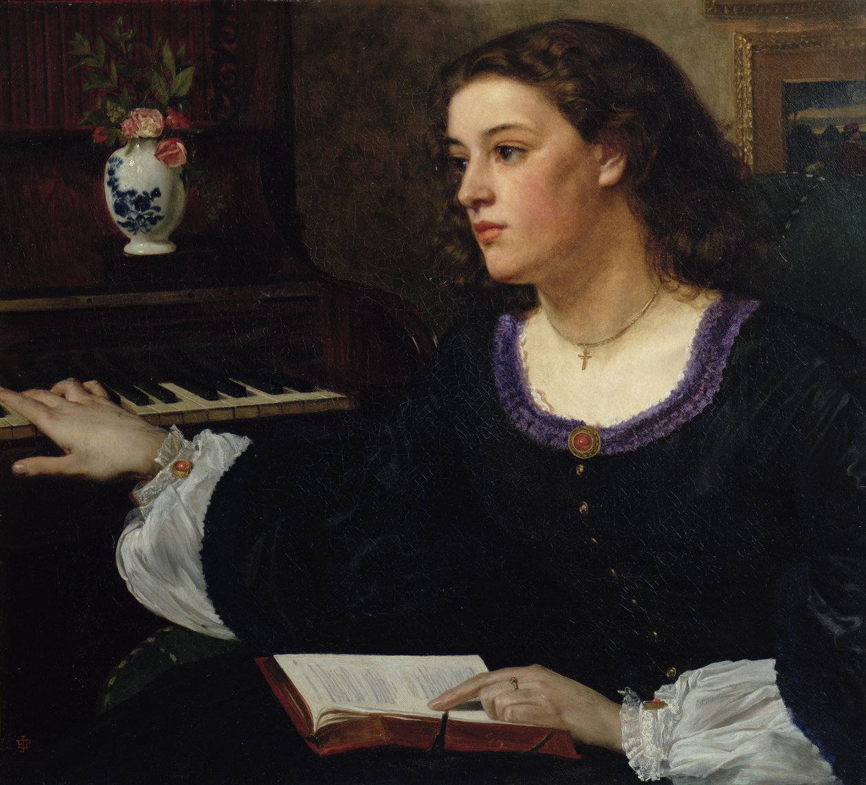 Napi álom alkotó: Edward John Poynter