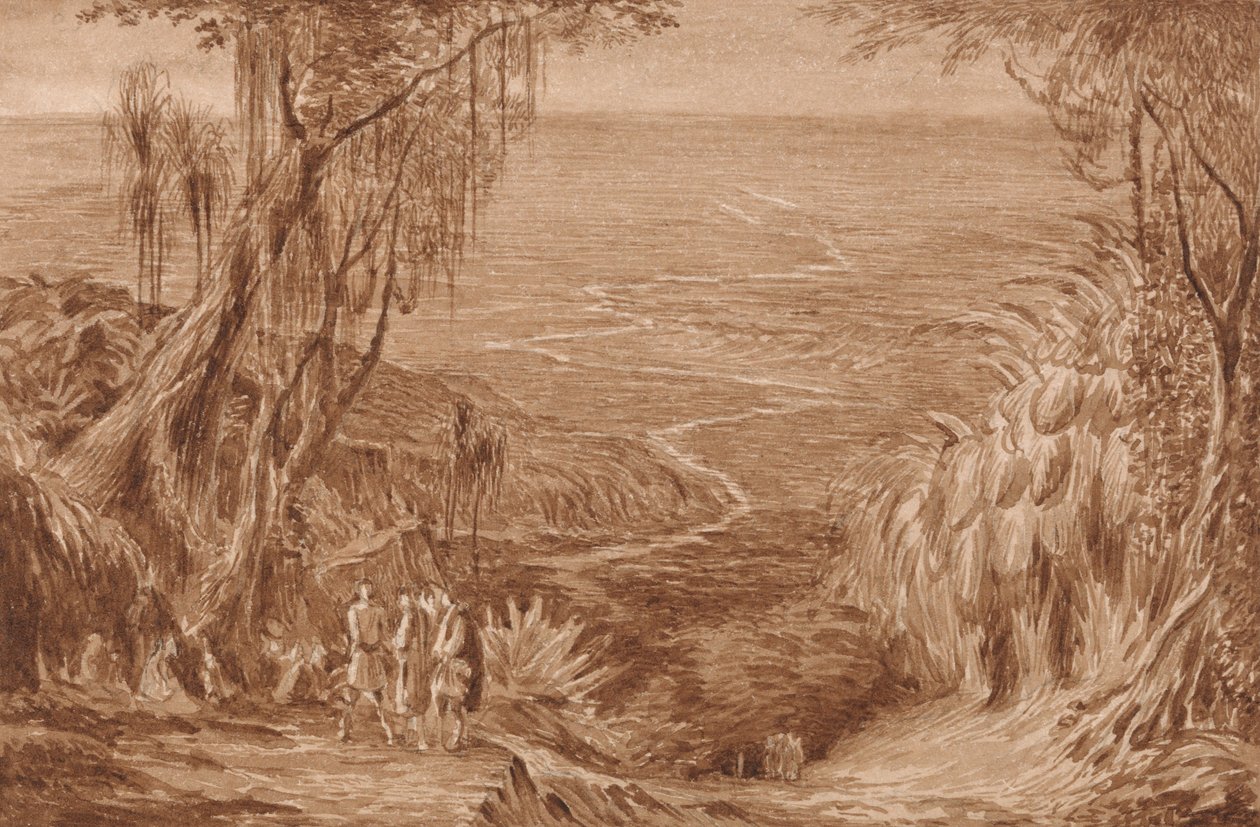 Albánia alkotó: Edward Lear