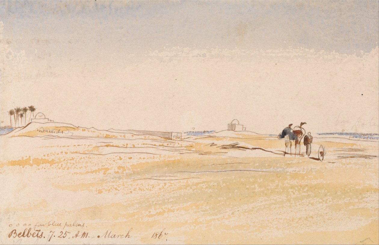 Belbeis alkotó: Edward Lear