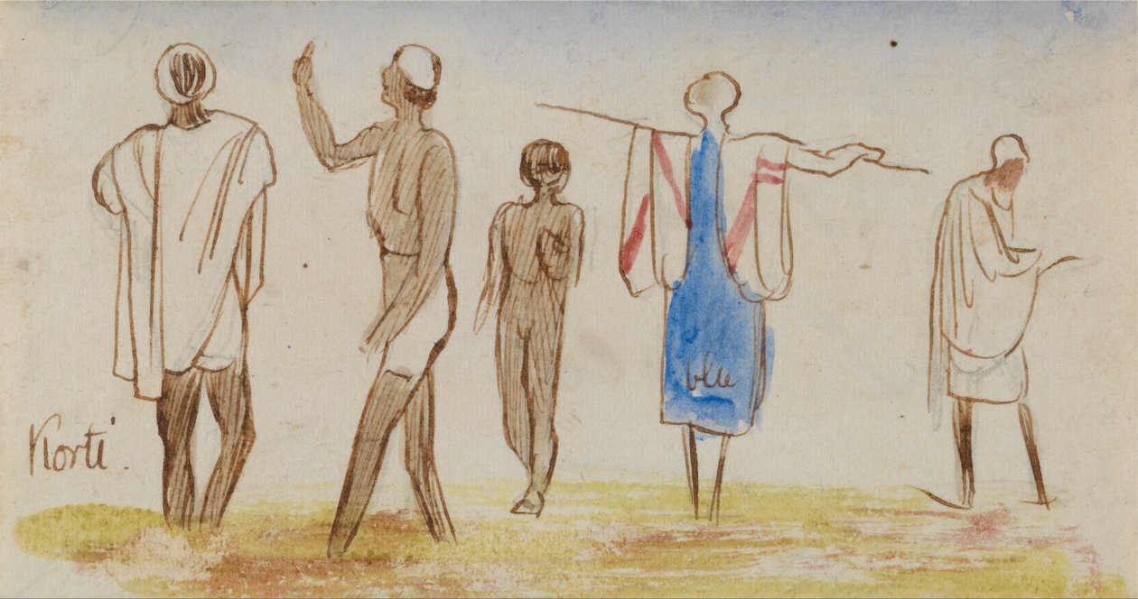 Korti alkotó: Edward Lear
