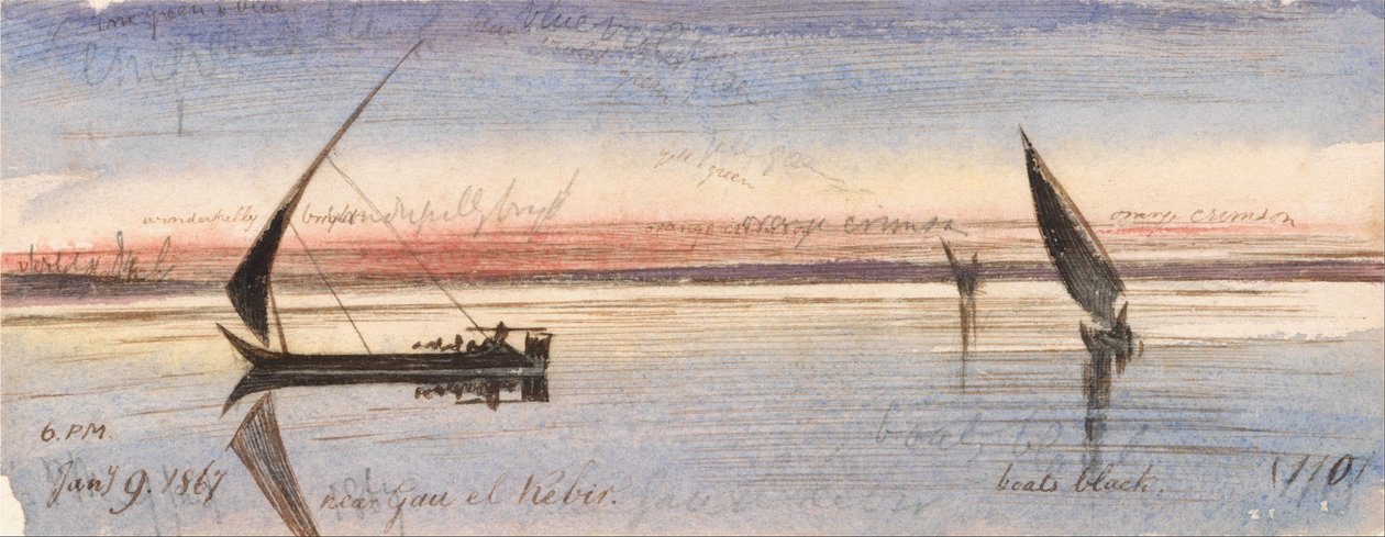 Big Go El Fire alkotó: Edward Lear