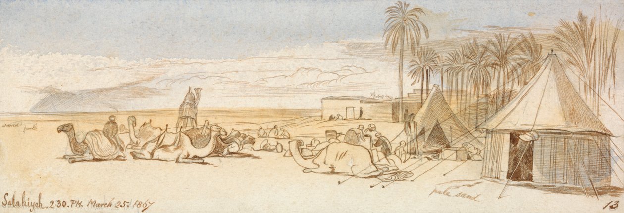 Salahiyeh alkotó: Edward Lear