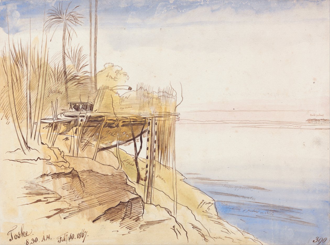 Tosk alkotó: Edward Lear