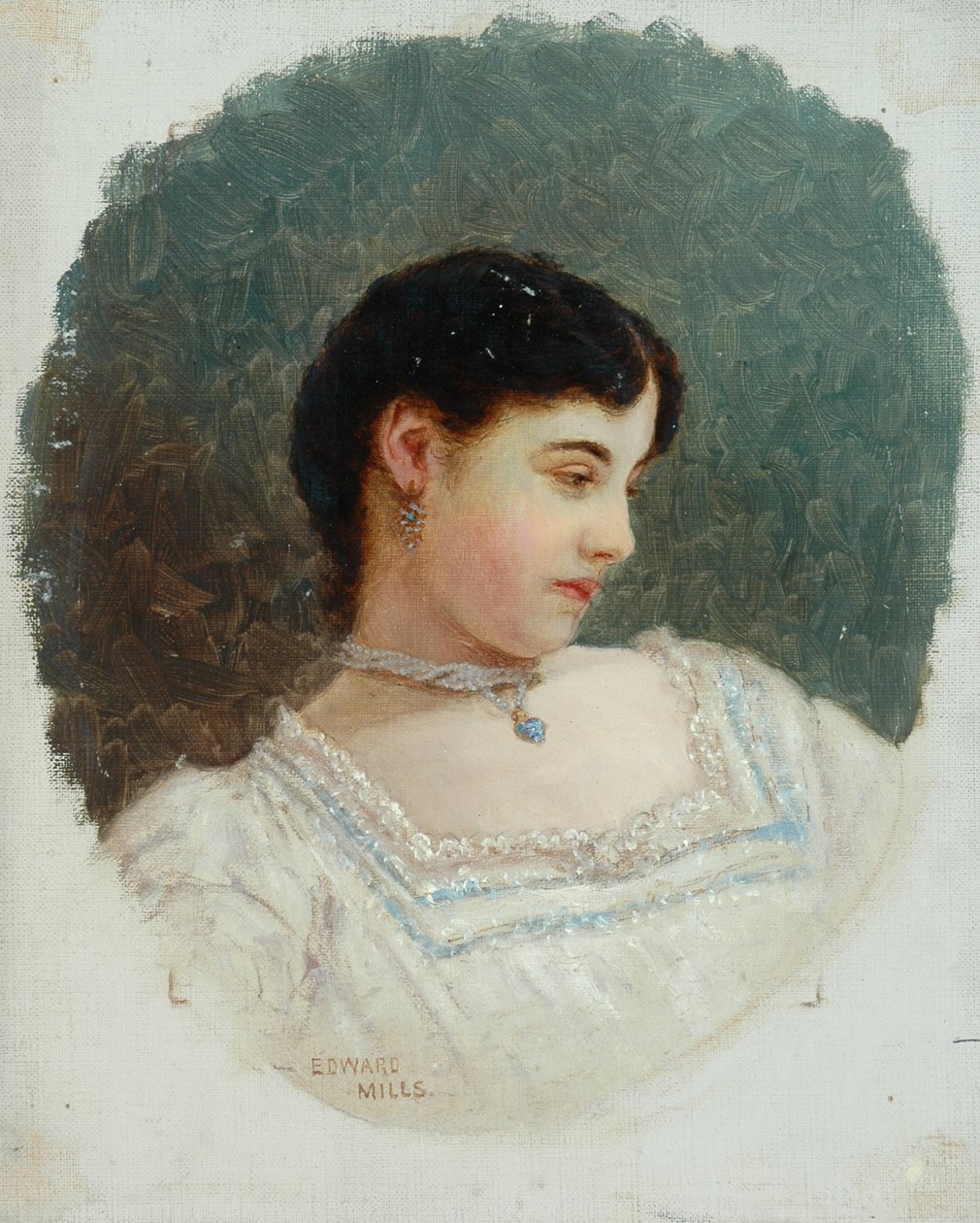 Lilian Adelaide Neilson, 18 éves alkotó: Edward Mills