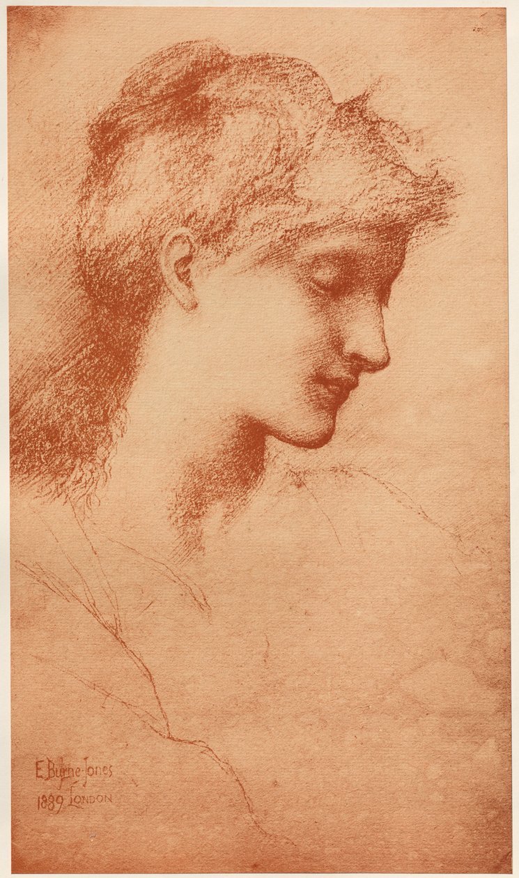 Szépség alkotó: Edward Burne Jones