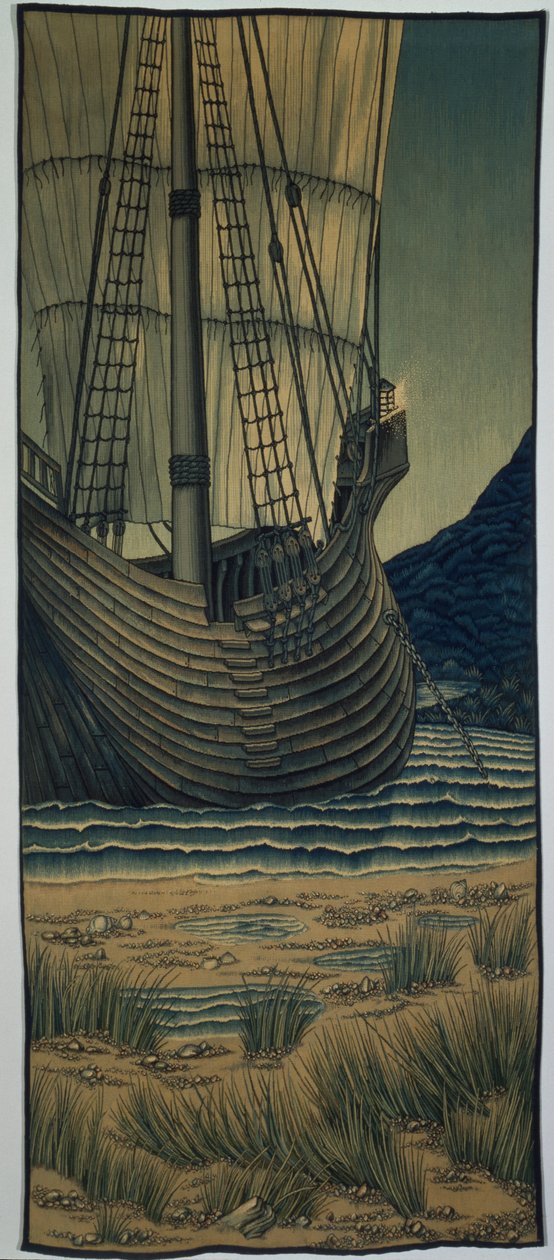 Ismeretlen kép alkotó: Edward Burne Jones