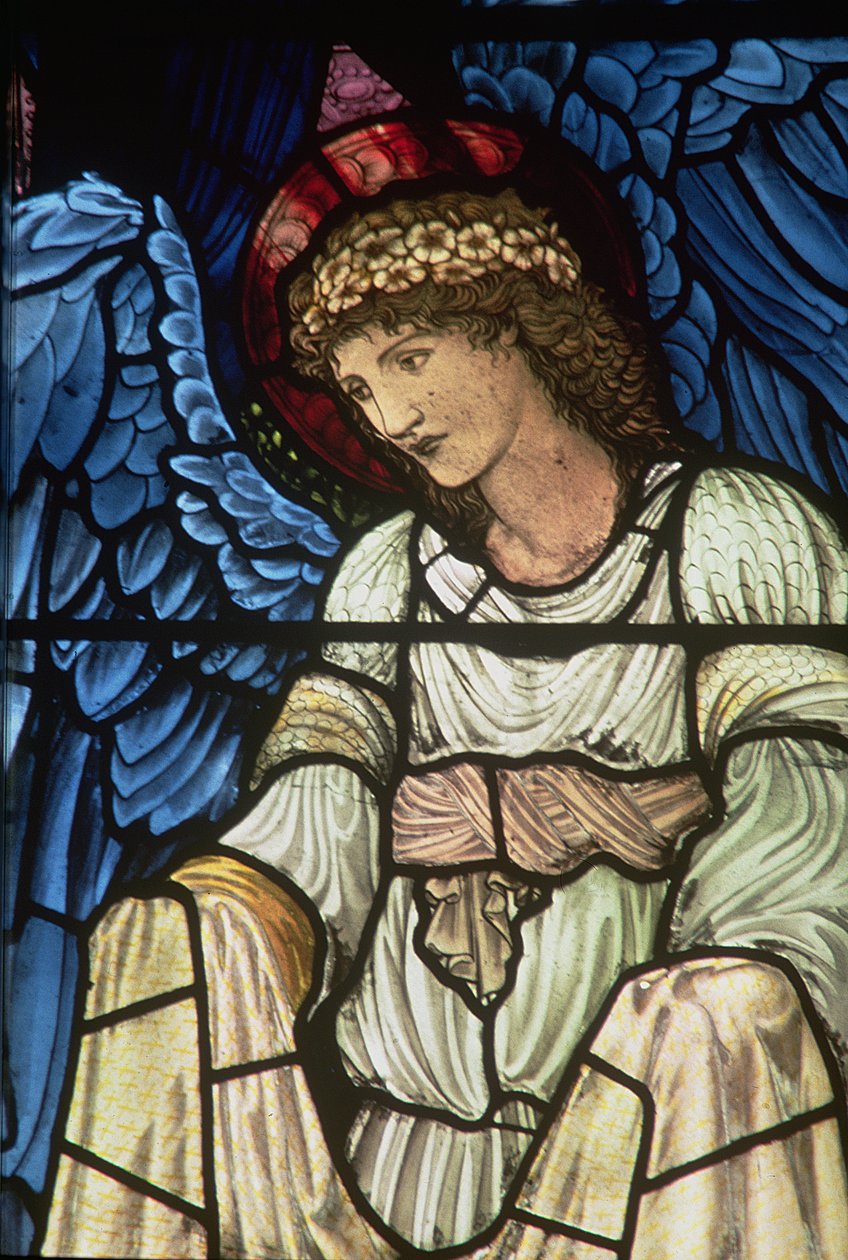 Ismeretlen kép alkotó: Edward Burne Jones