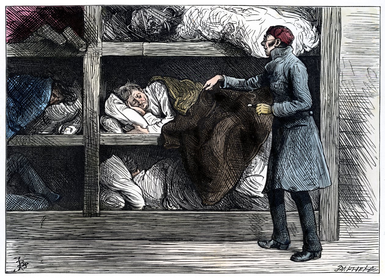 Charles Dickens élete alkotó: Edward Dalziel