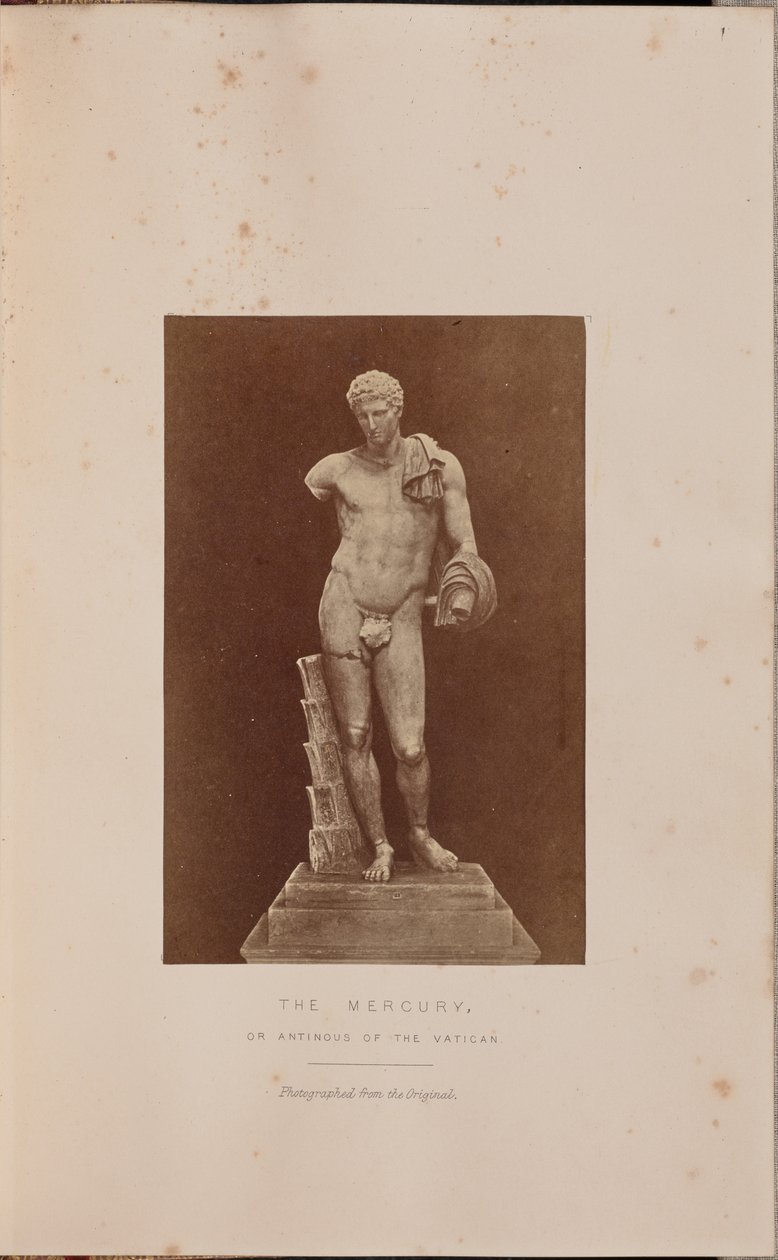 A Merkúr alkotó: Edward Falkener