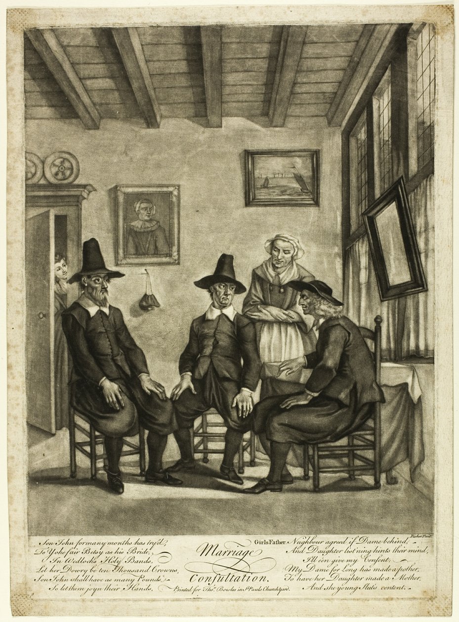 Házassági konzultáció alkotó: Edward Fisher