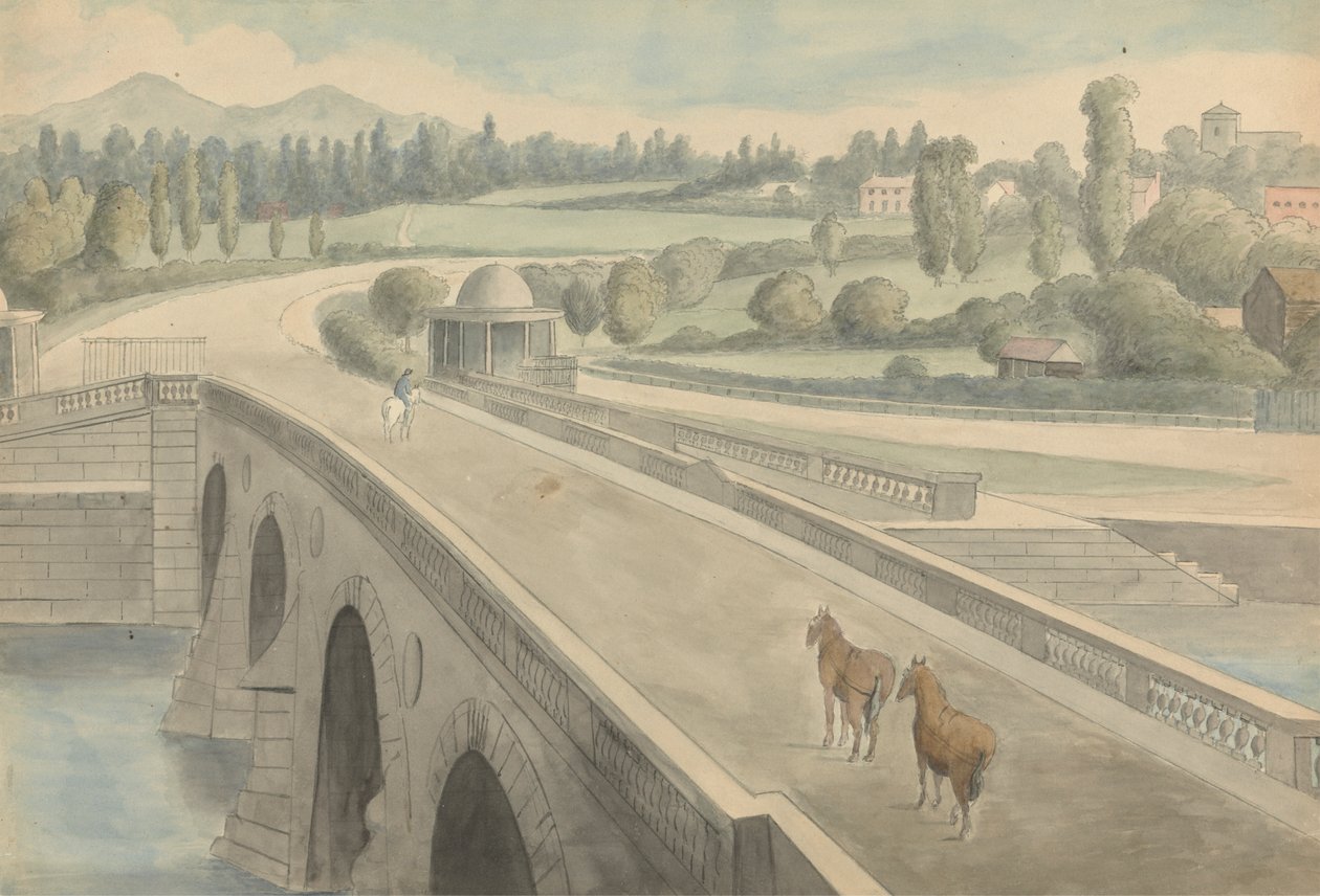 A híd alkotó: Edward Francis Burney