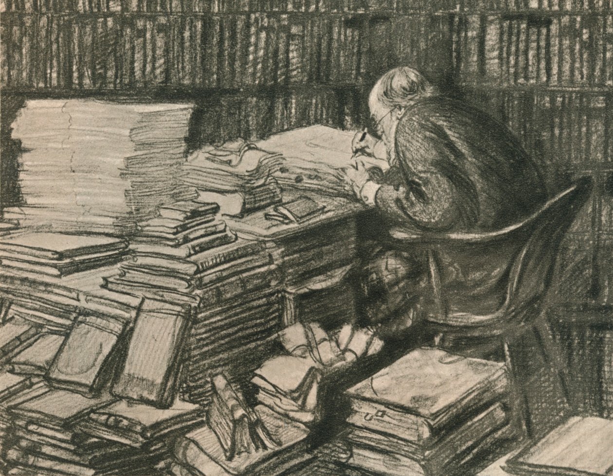 "Ex Libris", 1924. alkotó: Edward Frank Gillett