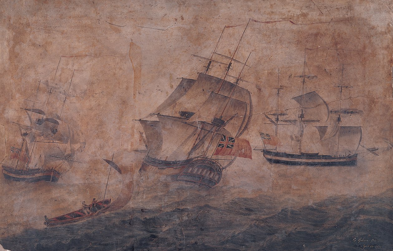 A Whaler 